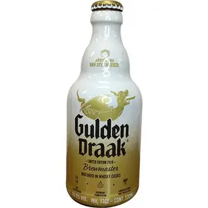 Cerveza Gulden Draak Brewmaster (10.5°) 330 ml