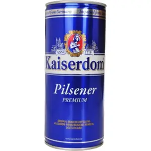 Cerveza Kaiserdom 1 L