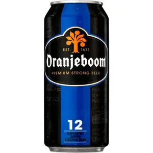 Cerveza Oranjeboom Super Strong (vol. 12%) 500 ml
