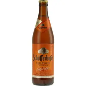 Cerveza Schofferhofer Hefeweizen 500 ml