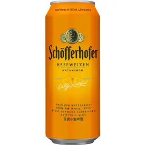 Cerveza Schofferhofer Trigo 500 ml