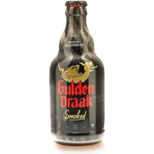 Cerveza Smoked Gulden Draak 330 ml