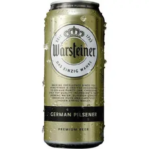 Cerveza Warsteiner 473 mL
