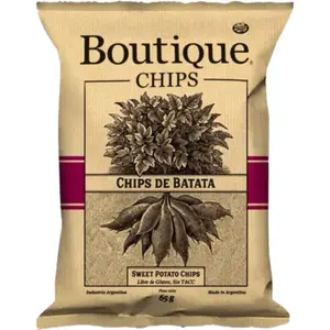 Chips Boutique De Batata 65 g