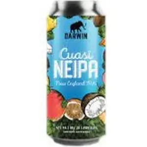 Cuasi Neipa Darwin 473Ml