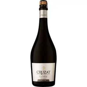 Espumante Cruzat Cuvee Nature 750 Ml