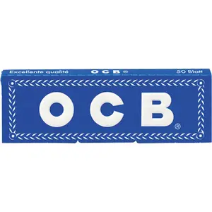 Papel Ocb Blue 1 1/4