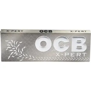 Papel OCB X-Pert 1 1/4 50 Unidades