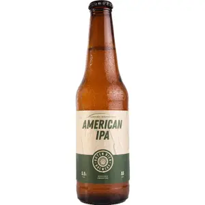 Porron Cerveza Artesanal Guten Bier American Ipa 355 ml