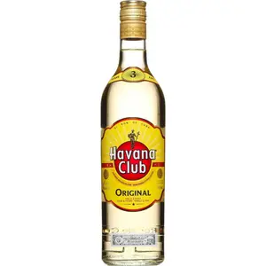 Ron Añejo Havana Club 3 Años 750 ml