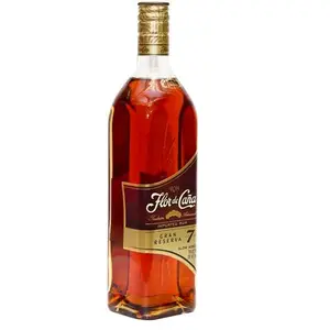 Ron Flor De Caña 7 Años Gran Reserva 750 ml