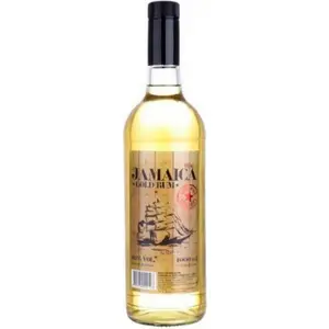 Ron Jamaica Dry Rum Dorado 1000 ml