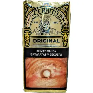 Tabaco Cerrito Original 45 g
