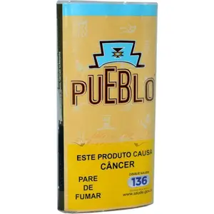 Tabaco Pueblo Amarillo 30 g