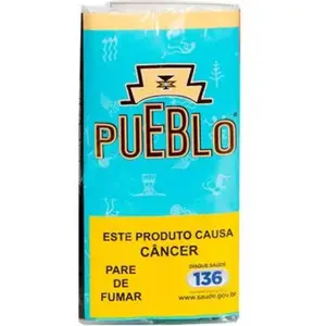 Tabaco Pueblo Blue 30 g
