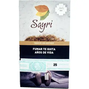 Tabaco Sayri Claro 30 g