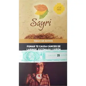 Tabaco Sayri Original 30 g