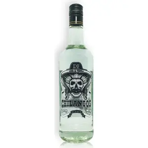 Tequila Chilango Blanco 750 ml