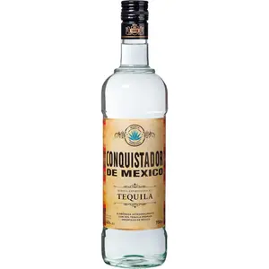 Tequila Conquistador De México Silver 750 ml