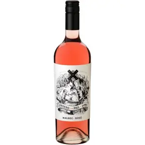 Vino Cordero Con Piel De Lobo Malbec Rose 750 ml