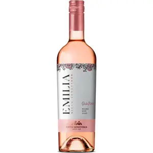 Vino Rosado Emilia 750 ml