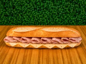 Lomito c/hierbas y queso