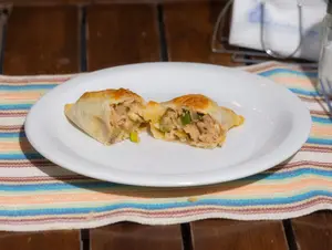 Empanada de pollo