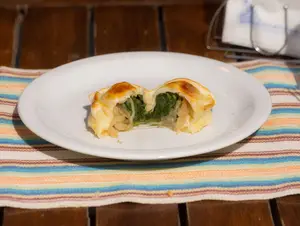 Empanada de verduras
