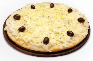Pizza fugazzeta