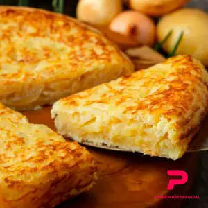 Tortilla de papa