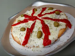 Jamon Y Morron - -