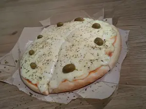 Pizza muzzarella