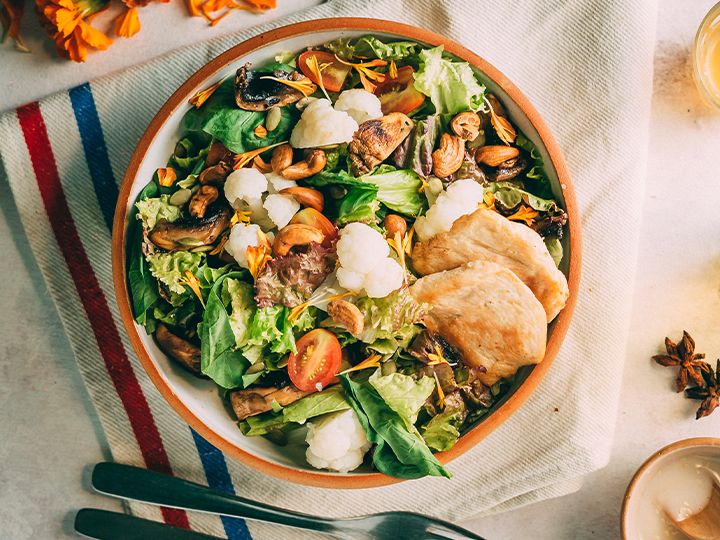 Saludable