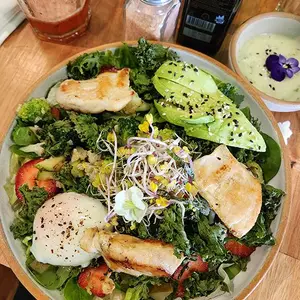 Ensalada ketox