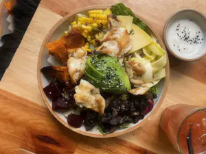 Ensalada vitamin