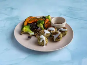 Falafel Horneado