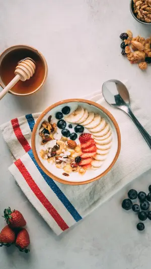 Granola Bowl