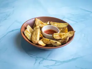 Papas Rústicas