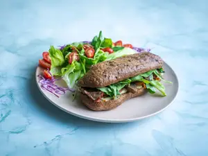 Sandwich Vegetariano