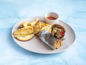 Wrap De Pollo