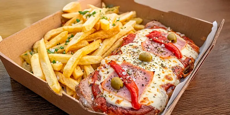El 22 Parrilla