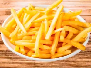 Cheddar y bacon