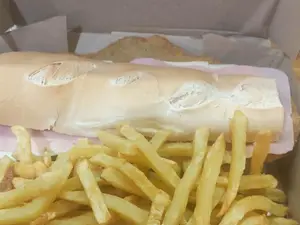 Milanesa de carne o pollo