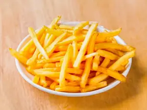 Papas fritas