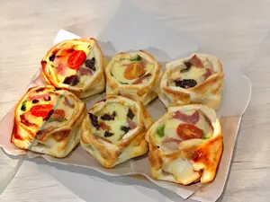 Salchimuzza