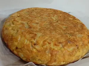 Tortilla española