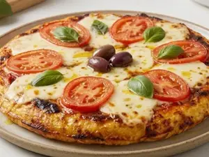 Tortilla napolitana