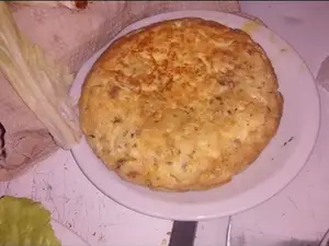 Tortilla simple
