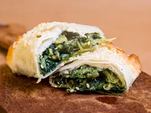 Borek De Verdura