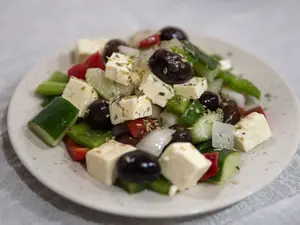 Ensalada Griega
